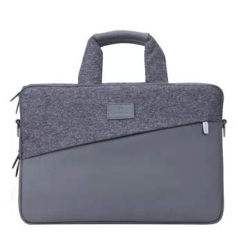 Funda para portátil Egmont 15.6/7930 gris Rivacase