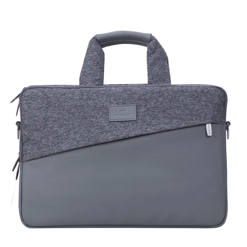 Funda para portátil Egmont 15.6/7930 gris Rivacase