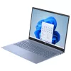 HP OmniBook 5 AI 16 2K Core Ultra 5 225U 16GB/512GB SSD Win11 Home - Azul cielo - 16-af1454ng - Distribución de teclado posiblemente alemán