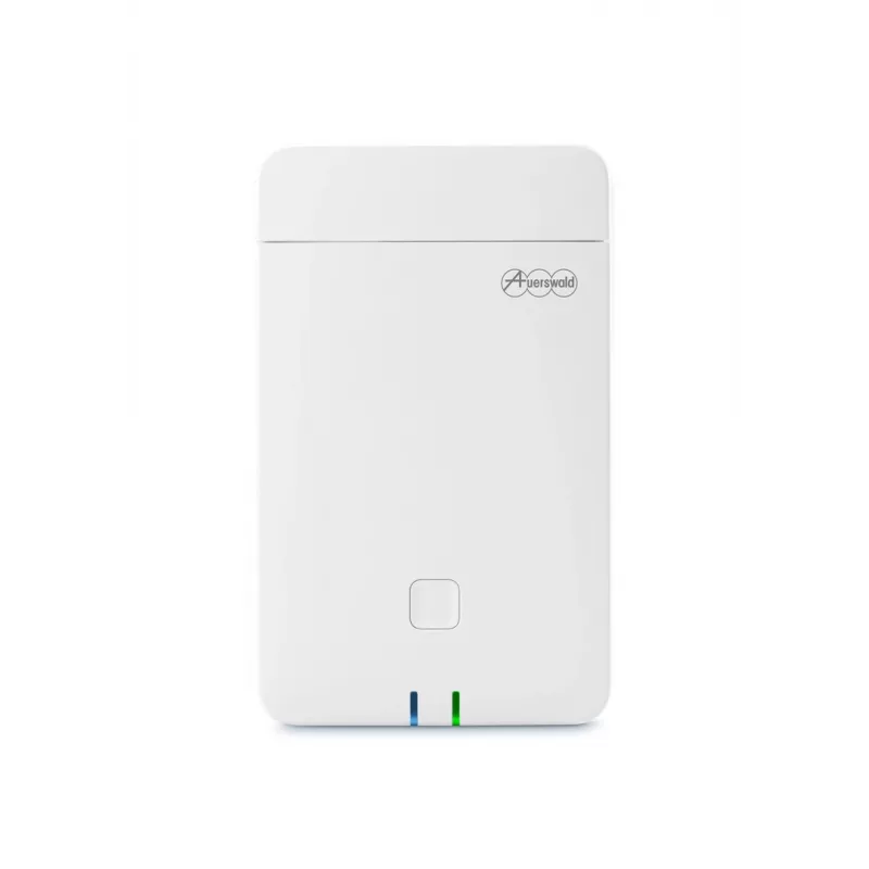 Estación base DECT Auerswald COMfortel WS-500S Blanco