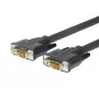 Cable DVI Vivolink PRODVIHD5 5 m DVI-D negro
