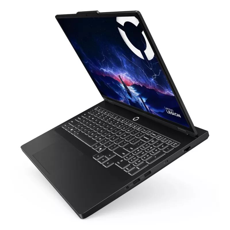 Portátil Lenovo Legion Pro 5 16IAX10 — 16 pulgadas WQXGA OLED 165Hz, 32GB DDR5 5600, 1TB SSD, GeForce RTX 5070 8GB, 80Wh, Windows 11