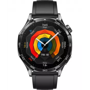Huawei WATCH GT 5 46mm Vili-B19F | Smartwatch | GPS integrado | Pantalla AMOLED 1,43