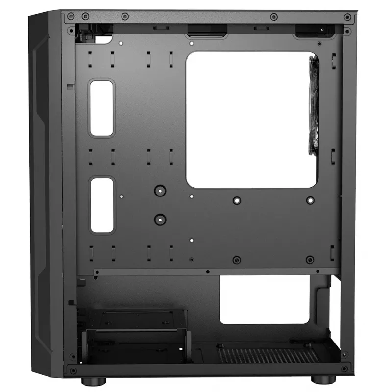 LOGIC ARAMIS ARGB Caja Mini USB 3.0