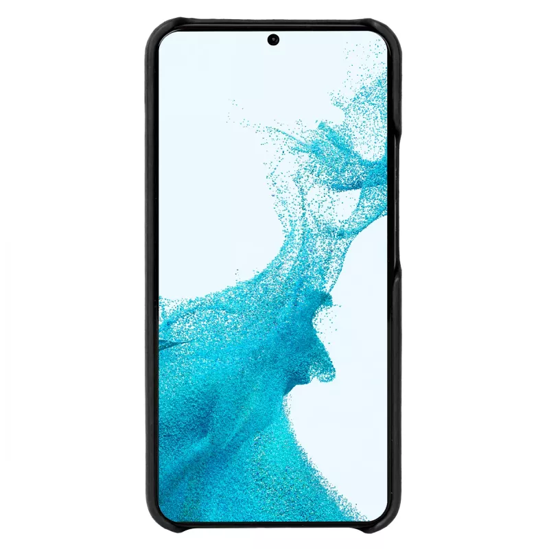 Funda Krusell 62465 para Samsung Galaxy S22+ 16,8 cm Negra