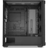 Caja de PC Sharkoon AK4W RGB Strip Midi Tower Negra