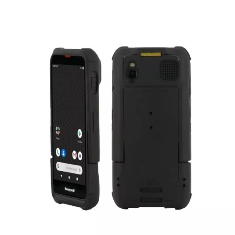 Funda para ordenador móvil de mano Honeywell Mobilis 065018 negro