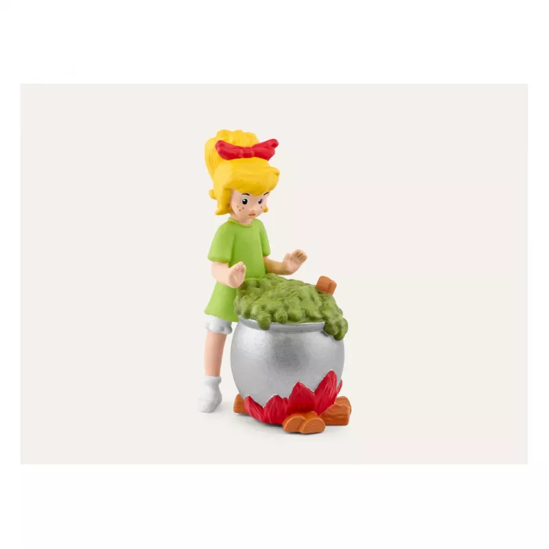 Bibi Blocksberg - Ausgehext, figura de juego de audio