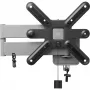 Soporte de pared para TV ultra delgado 43 WM 6254 (gris, 33 - 109 cm / 13 - 43