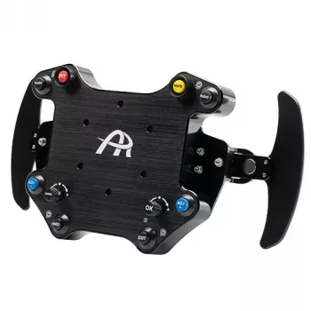 Placa de botones Ascher Racing B16L-USB para simuladores de carreras, 12 entradas, USB, alta compatibilidad