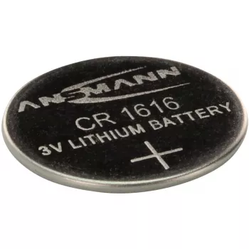 Pila desechable Ansmann litio CR 1616