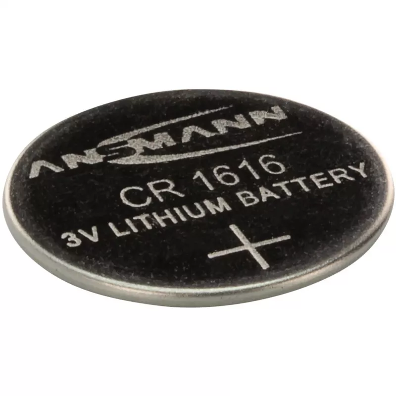 Pila desechable Ansmann Lithium CR 1616