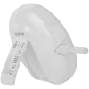 Cargador inalámbrico CANYON WS-105 15W Qi2 blanco – carga inalámbrica de 15W, compatible con Qi2