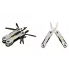 Multiherramienta Stanley FATMAX T16 negro acero inoxidable