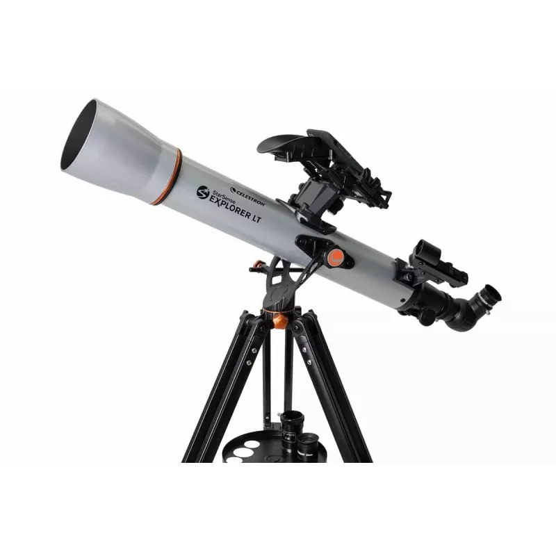 Celestron StarSense Explorer 70 LT Refractor 70x Negro, Gris