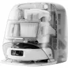 Robot aspirador con función de fregado DJI ROMO P (versión con depósito de agua) — Gris/Blanco, 0,26 l de polvo, 4 l de agua limpia / 3,2 l de agua sucia, batería de 5000 mAh