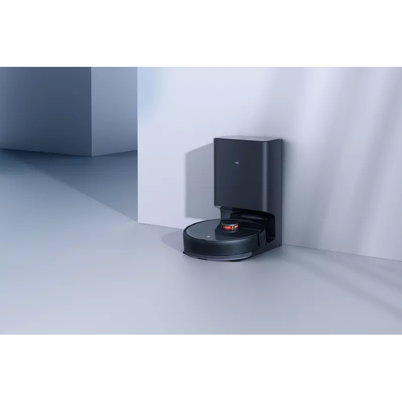 Xiaomi Mi Mop 2 Ultra Estación de vaciado automática, negro (BHR5196EU)