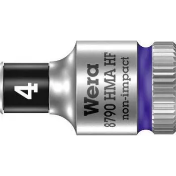 Wera Punta de vaso hexagonal HF 1/4 4x23 (05003717001)