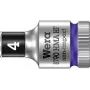 Wera Punta de vaso hexagonal HF 1/4 4x23 (05003717001)