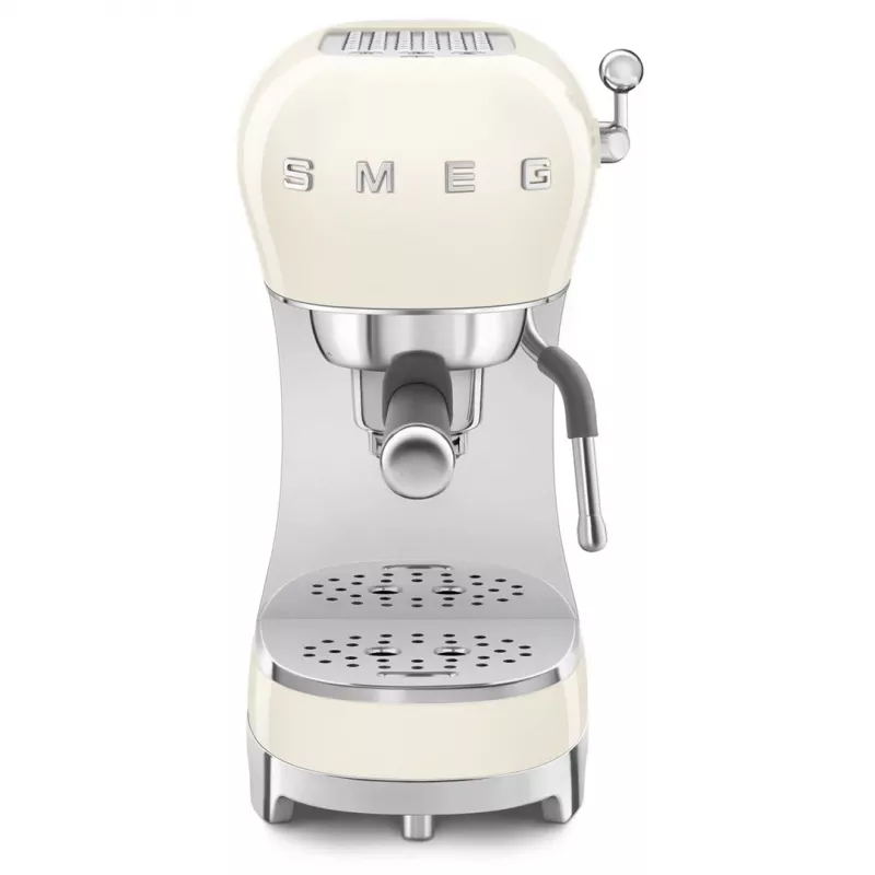 Cafetera SMEG crema