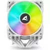 Sharkoon A60 RGB White disipador de aire
