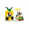 Juguete de construcción LEGO Friends Set 42658 Fiesta en la piscina con unicornio y flamenco, figuras y accesorios