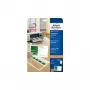 Avery Quick&Clean C32011 - tarjetas de visita - blanco - 45 x 85 mm - 200 g/m² - 100 tarjeta(s) (10 hojas x 10) (C32011-10)