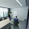 Sbox PLB-1246F Soporte fijo de pared para TV de pantalla plana 37-70 50kg