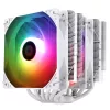 Disipador de aire Thermalright Peerless Assassin 120 SE WHITE ARGB