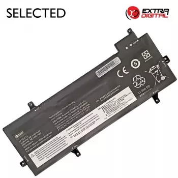 Batería para portátil, LENOVO L21C3P72, 3000 mAh, Extra Digital Selected