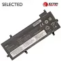 Batería para portátil, LENOVO L21C3P72, 3000 mAh, Extra Digital Selected