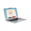 Portátil Acer Aspire 14 AI A14-53M-75DW — 14 inch WUXGA, Intel Core Ultra 7 258V, 32 GB LPDDR5x, 1 TB SSD, Intel Arc 140V, Windows 11 Home, plata