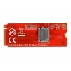 Convertidor M.2 Key M a 1 x OCuLink SFF-8612 DeLOCK 64106