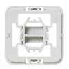 eQ-3 AG HomeMatic Kopp EQ3-ADA-KO - Adaptador de montaje para interruptor