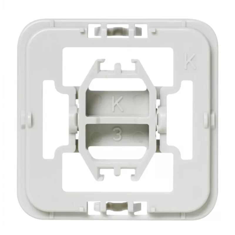 eQ-3 AG HomeMatic Kopp EQ3-ADA-KO - Adaptador de montaje para interruptor