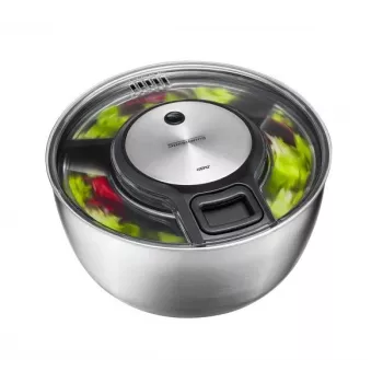 Centrifugadora de ensaladas GEFU SPEED WING acero inoxidable 28160