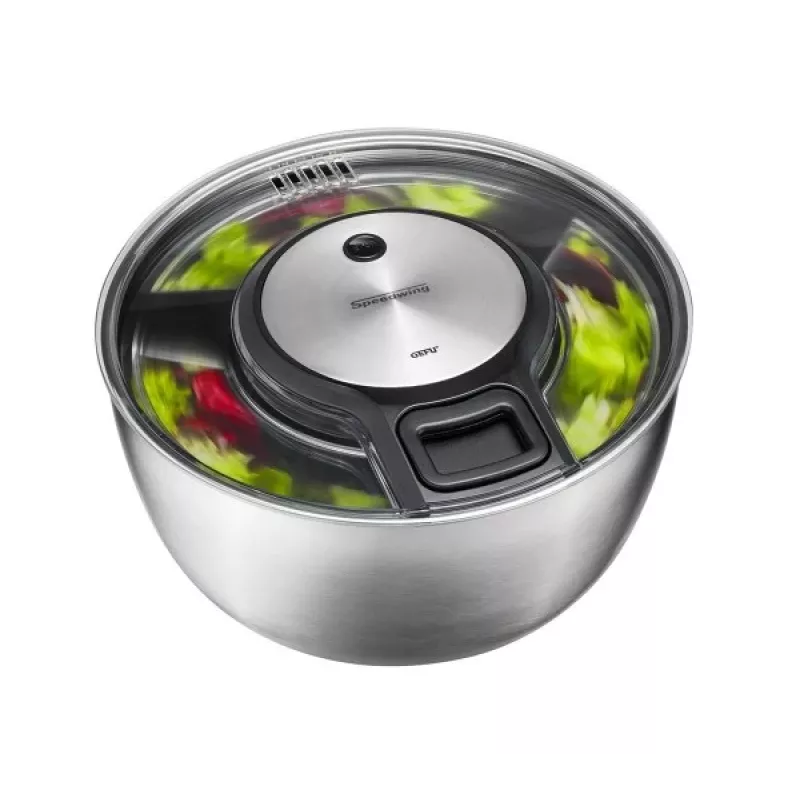 Centrifugadora de ensaladas GEFU SPEED WING acero inoxidable 28160