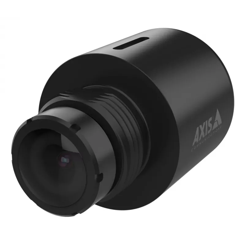 Unidad de sensor Axis 02641-001 CMOS 1,98 mm negro