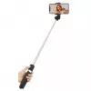 Trípode MEDIA-TECH MT5542 selfie stick 2 en 1 altura ajustable ligero