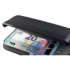 Detector de billetes falsos Safescan 131-0723 negro UV multdivisa