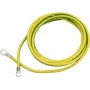 Cable de tierra AS Schwabe H07V-K 16, 3 m (modelo 70869)