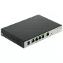 Hikvision DS-3WG105GP-SI router con cable Fast Ethernet, Gigabit Ethernet negro, gris
