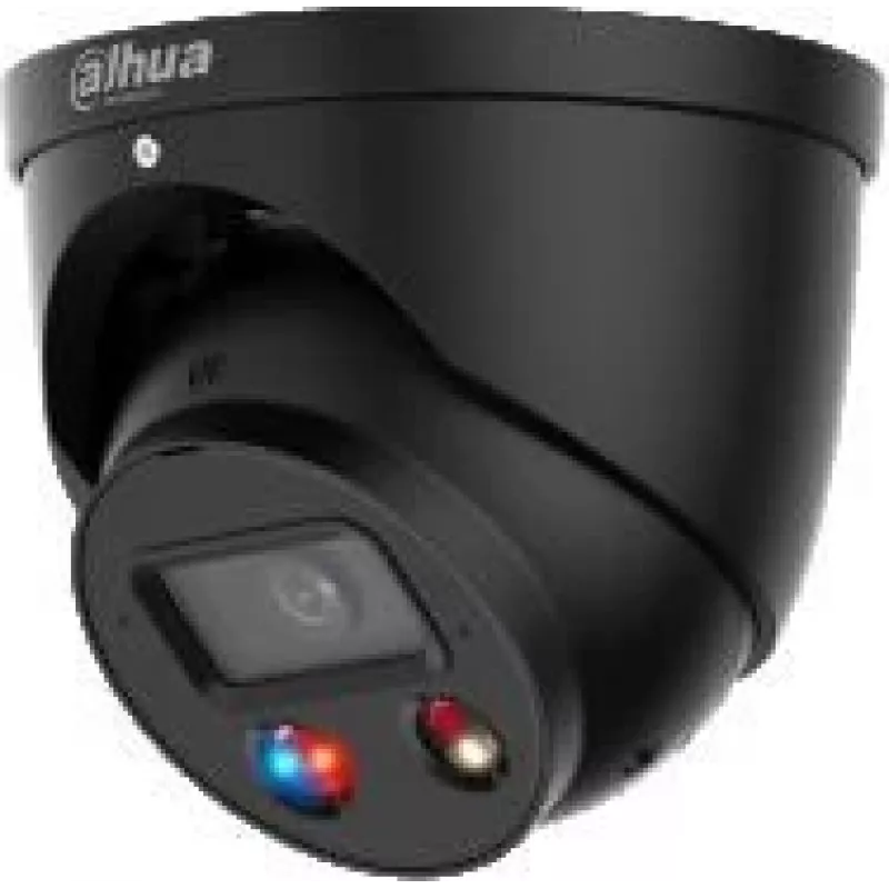 Cámara de vigilancia DAHUA IPC-HDW3549H-AS-PV-0280B-S5-Negro CÁMARA IP