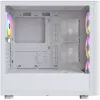 Torre Midi Montech XR Wood Blanca