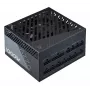 Fuente de alimentación Azza Platinium 1000 W 20+4 polos ATX ATX negra