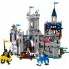 Juguete de construcción LEGO Creator 3 en 1 Castillo medieval de caballeros set 31168 — 1371 piezas, 6 minifiguras, a partir de 9 años