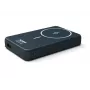 Batería externa Port Designs 907005 10000 mAh carga inalámbrica Negro