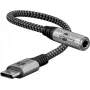 goobay Adaptador USB-C/3,5 mm (74056)