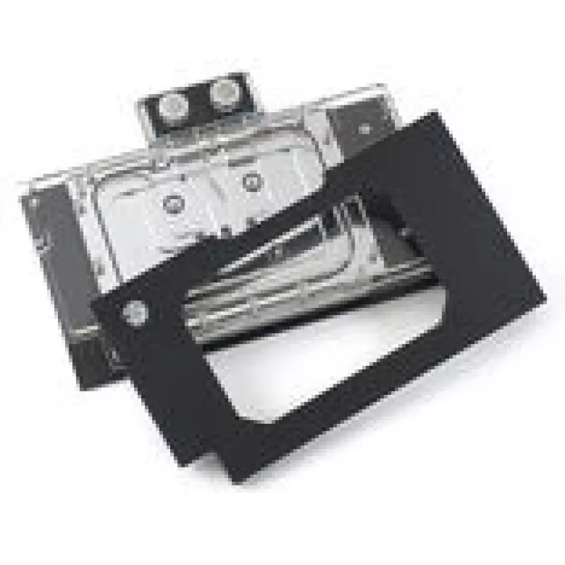 Bloque de Agua BitsPower NEBULA V2 TUF Gaming RTX 5090, ARGB, Acrílico, negro
