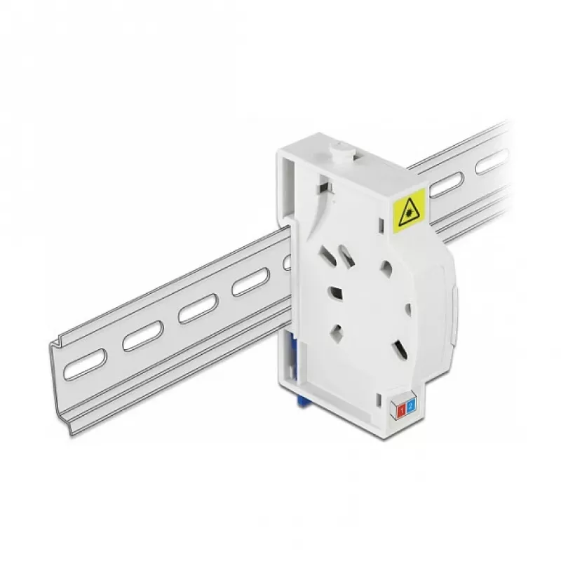 Caja de conexión de fibra óptica DeLOCK 85922